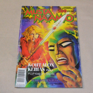Mustanaamio 26 - 2000