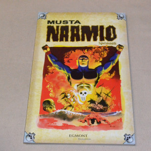 Mustanaamio spesiaali 2009