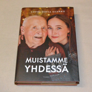 Lotta-Sofia Saahko Muistamme yhdessä