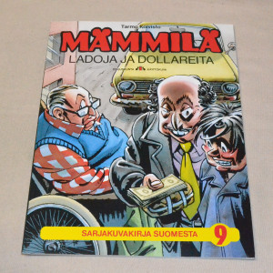 Mämmilä 09 Ladoja ja dollareita