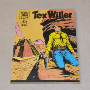 Tex Willer 12 - 1976