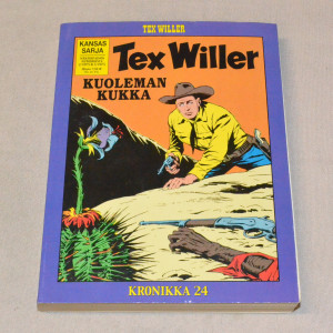 Tex Willer Kronikka 24