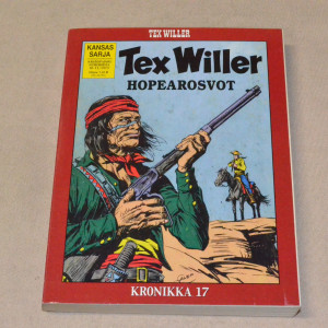 Tex Willer Kronikka 17