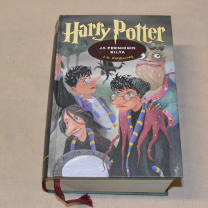 J.K. Rowling Harry Potter ja Feeniksin kilta