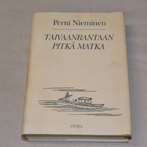 Pertti Nieminen Taivaanrantaan pitkä matka