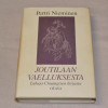 Pertti Nieminen Joutilaan vaelluksesta - Lukuja Chuangtsen kirjasta
