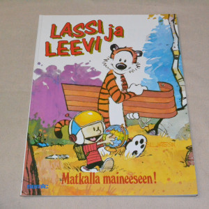 Lassi ja Leevi 04 Matkalla maineeseen