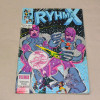 Ryhmä-X 09 - 1987