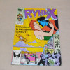 Ryhmä-X 10 - 1987