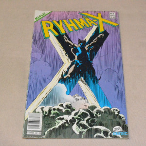 Ryhmä-X 05 - 1992
