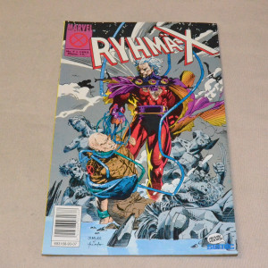 Ryhmä-X 07 - 1993
