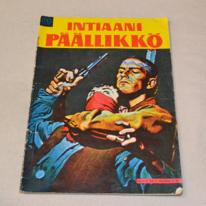 Intiaanipäällikkö 06 - 1959