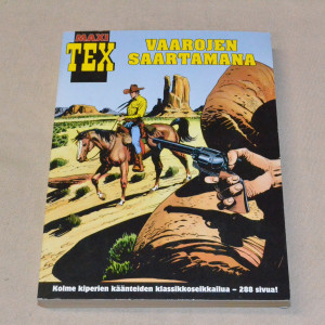 Maxi Tex 13 Vaarojen saartamana