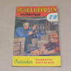 Pekka Lipponen 72 Kaapattu kultalasti