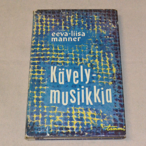 Eeva-Liisa Manner Kävelymusiikkia