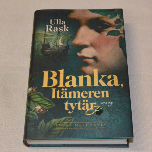 Ulla Rask Blanka, Itämeren tytär