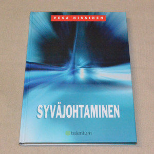 Vesa Nissinen Syväjohtaminen