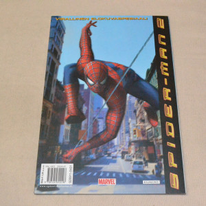 Spider-Man 2 Elokuvaspesiaali