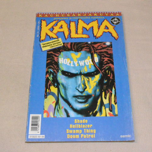 Kalma 3 - 1992