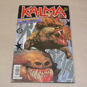 Kalma 5 - 1992