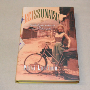 Päivi Laitinen Reissunaisia