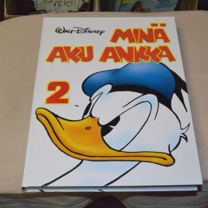 Minä Aku Ankka 2
