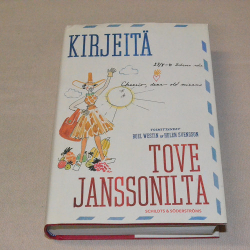 Kirjeitä Tove Janssonilta