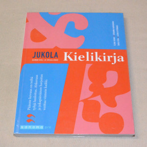 Jukola Kielikirja - Suomen kieli ja kirjallisuus