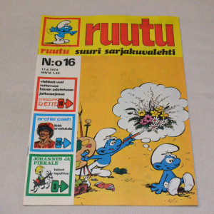 Ruutu 16 - 1974