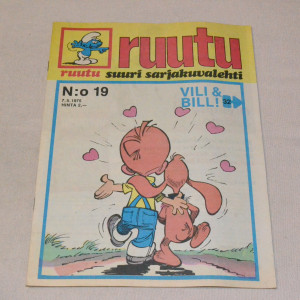 Ruutu 19 - 1975