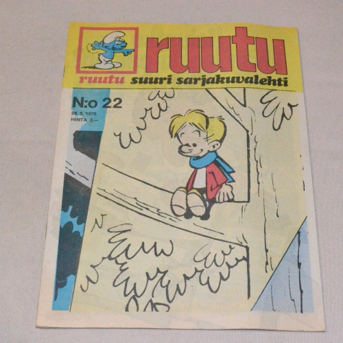 Ruutu 22 - 1975