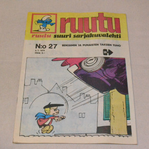 Ruutu 27 - 1975