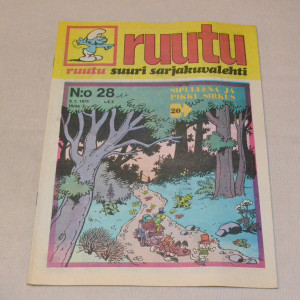 Ruutu 28 - 1975