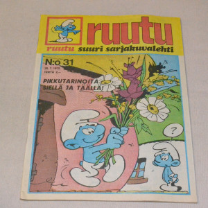 Ruutu 31 - 1975