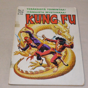 Kung Fu 02 - 1976