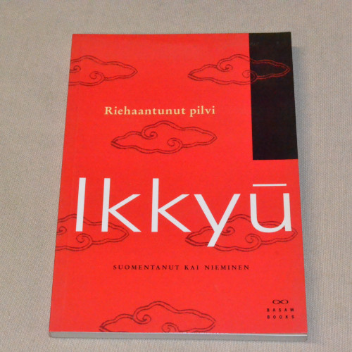 Ikkyū Riehaantunut pilvi