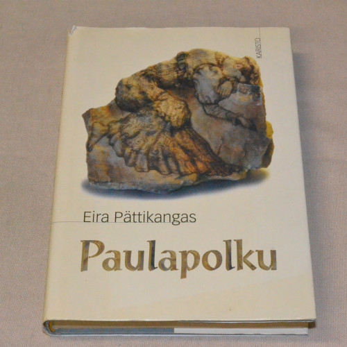 Eira Pättikangas Paulapolku