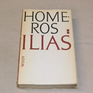 Homeros Ilias