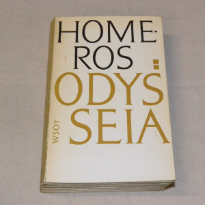 Homeros Odysseia