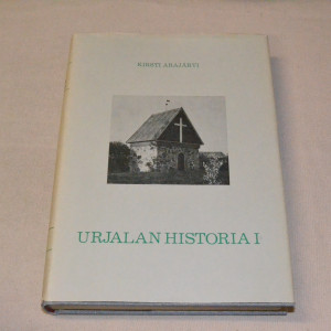Kirsti Arajärvi Urjalan historia I