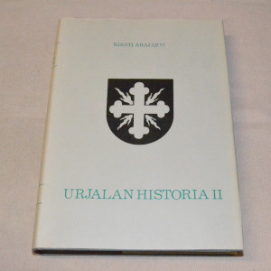 Kirsti Arajärvi Urjalan historia II