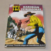 Maxi Tex 21 Karibian verikoirat