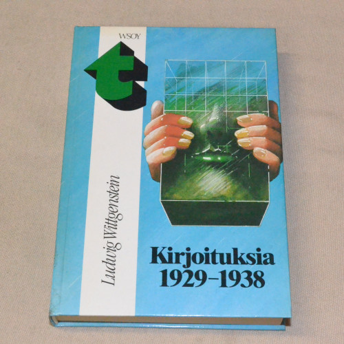 Ludwig Wittgenstein KIrjoituksia 1929 - 1938