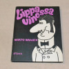 Martti Innanen Lippa vinossa