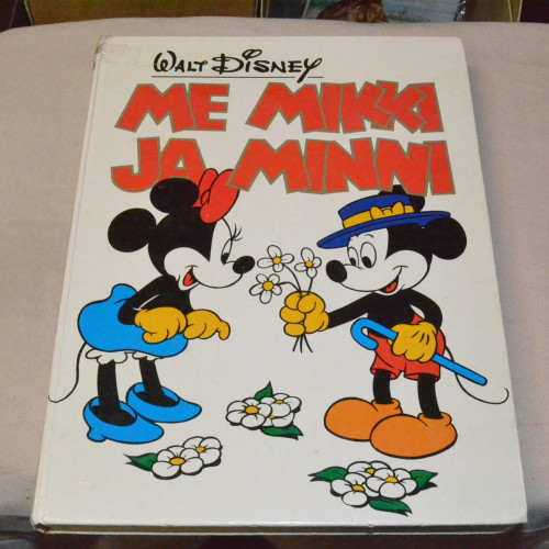 Me Mikki ja Minni