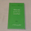 Gustave Flaubert Valmiiden ajatusten sanakirja