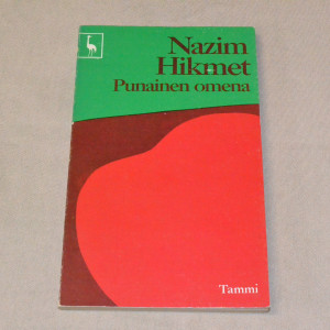 Nazim Hikmet Punainen omena