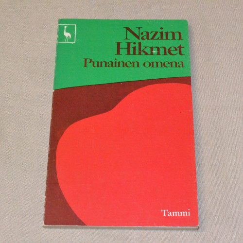 Nazim Hikmet Punainen omena