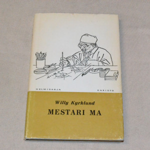 Willy Kyrklund Mestari Ma