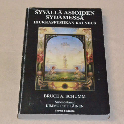 Bruce A. Schumm Syvällä asioiden sydämessä - Hiukkasfysiikan kauneus